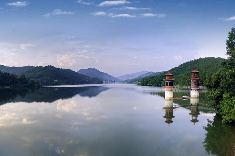 观音河水库