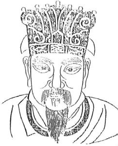 伯侨画像