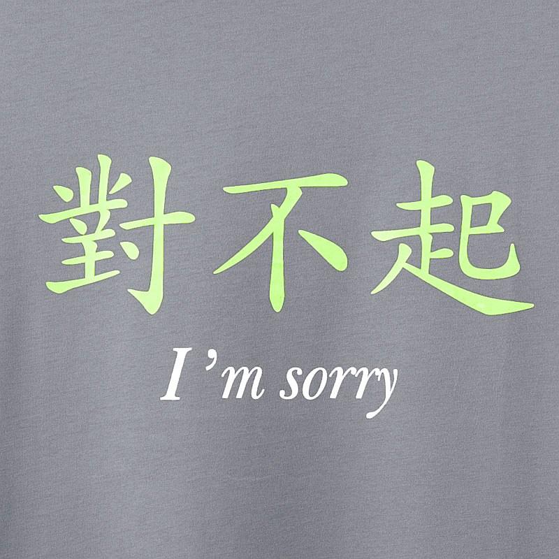 对不起,谦虚礼貌地表达歉意用语,是动词也是名词.