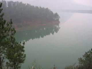 大泉沟水库