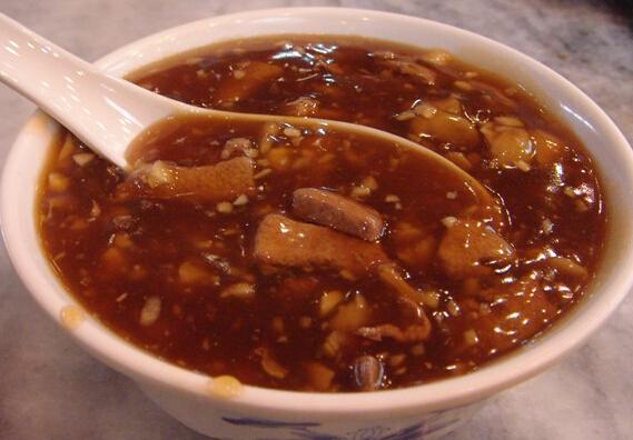 炒肝