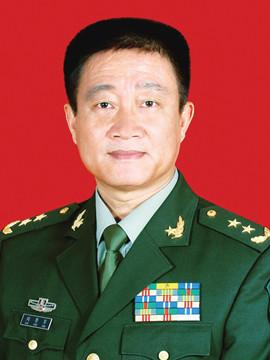 刘粤军(中国人民解放军东部战区司令员) - 搜狗百科