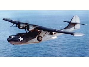 PBY-5A水陆两栖飞机