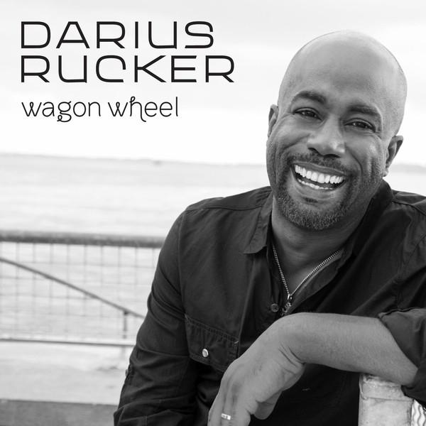 wagon wheel是美国乡村歌手darius rucker的歌曲.