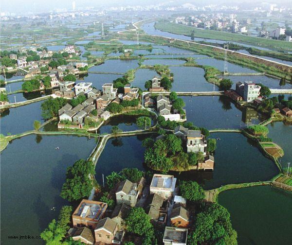 古劳水乡