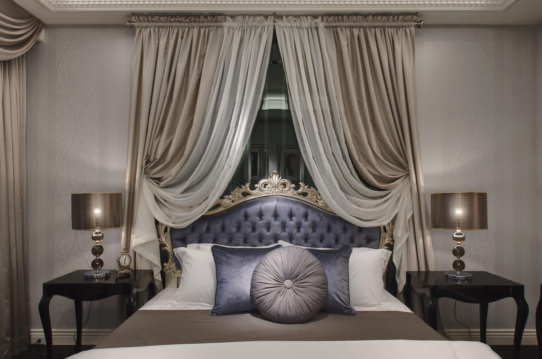 精品三房窗帘套装 0