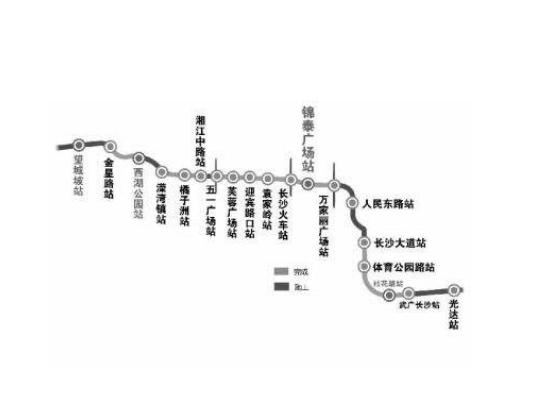 长沙地铁2号线