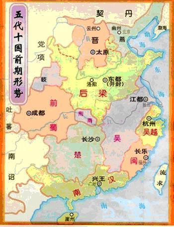 李嗣昭,李建及出军援救,在同州,渭河两次大败刘鄩,并追击至奉先(治今