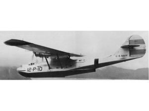PBY-1水上飞机10号机