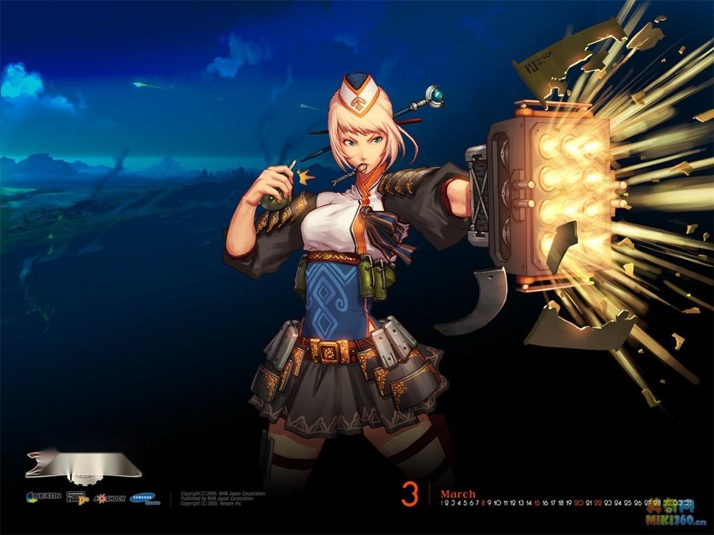 地下城与勇士枪炮师觉醒