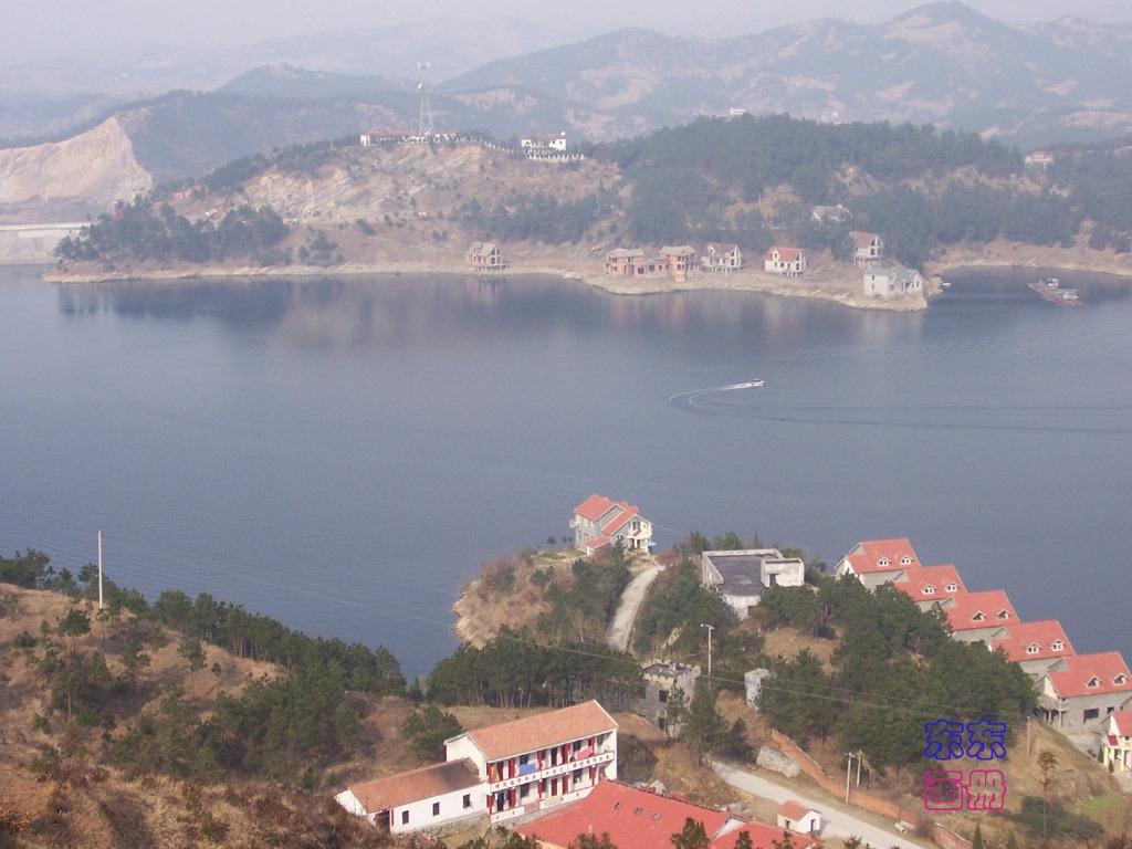 道观河风景区