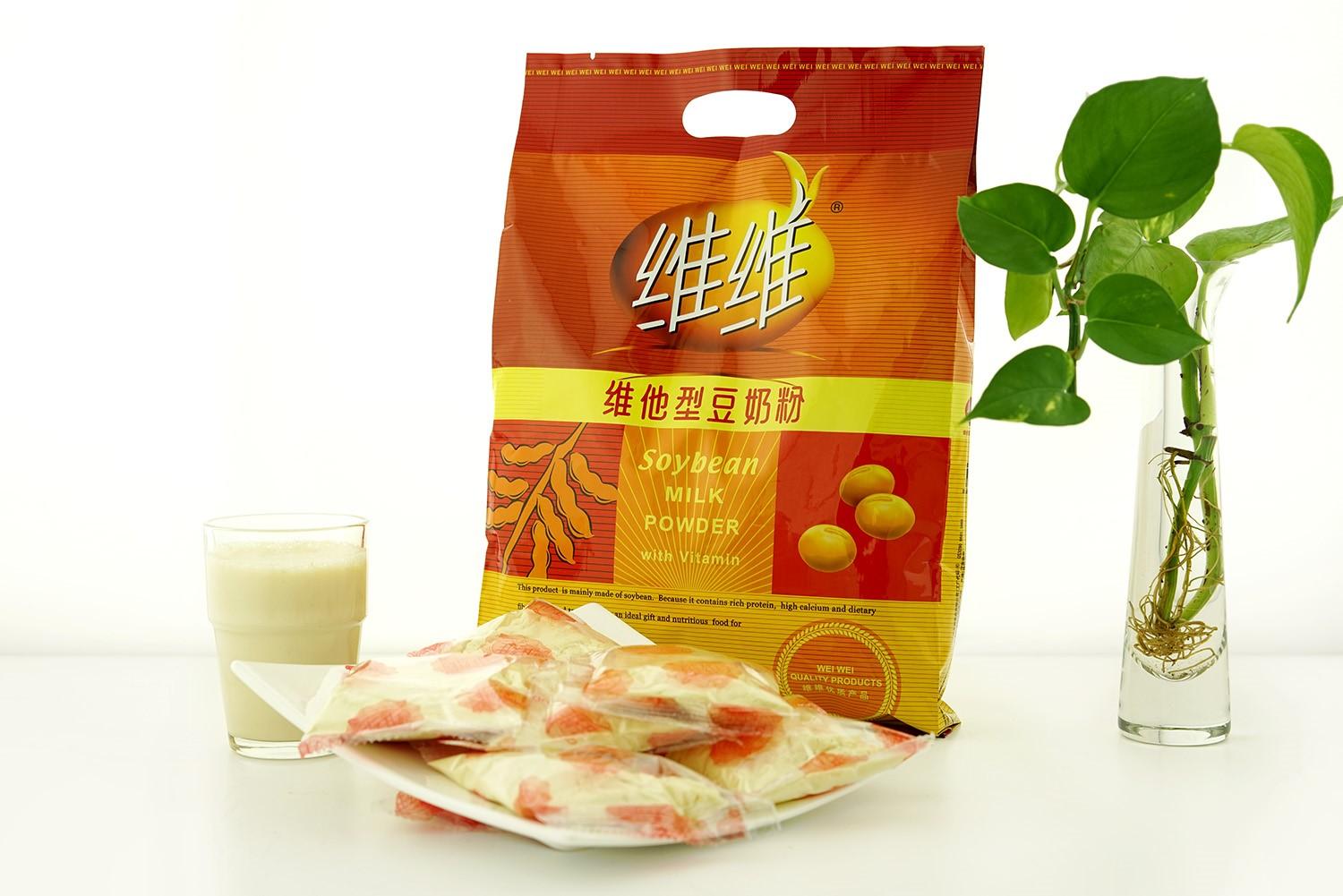 维维豆奶