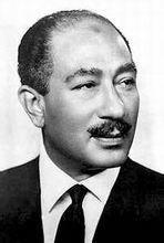 埃及历任总统(6)1,安瓦尔·萨达特(anwar el sadat)1971年9月2日