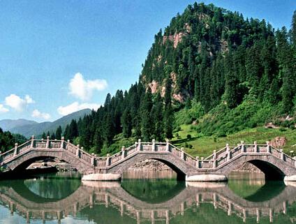 药水峡