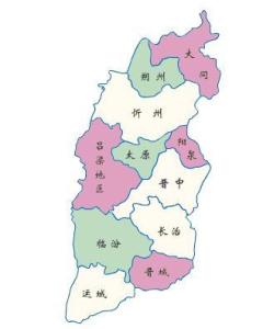 山西