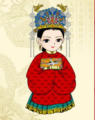 明朝服饰