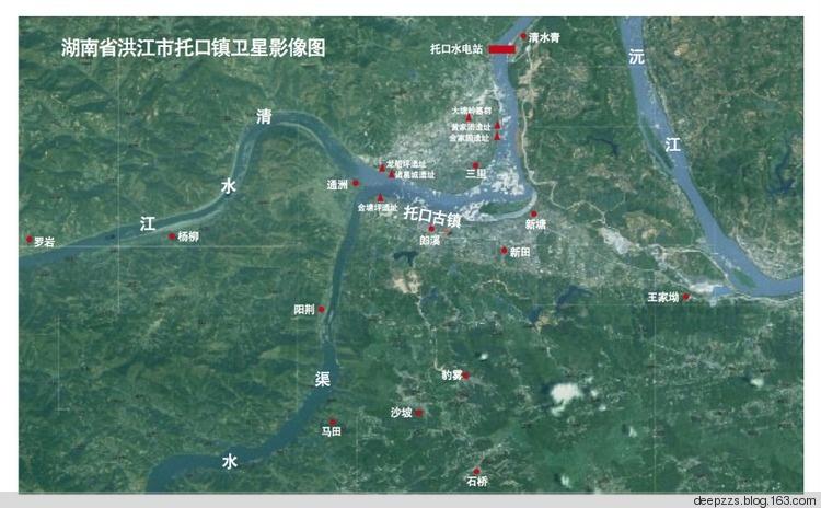 托口镇GDP_托口镇