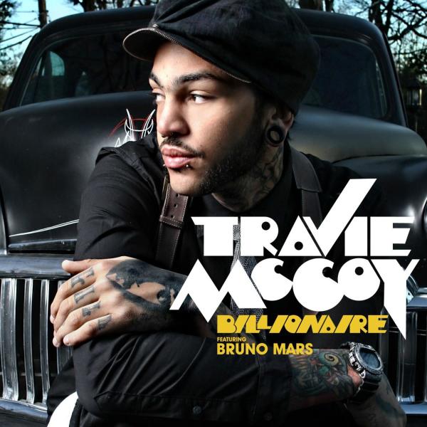 是由美国歌手travie mccoy和bruno mars演唱的一首歌曲