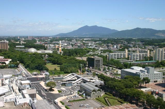 日本筑波科学城