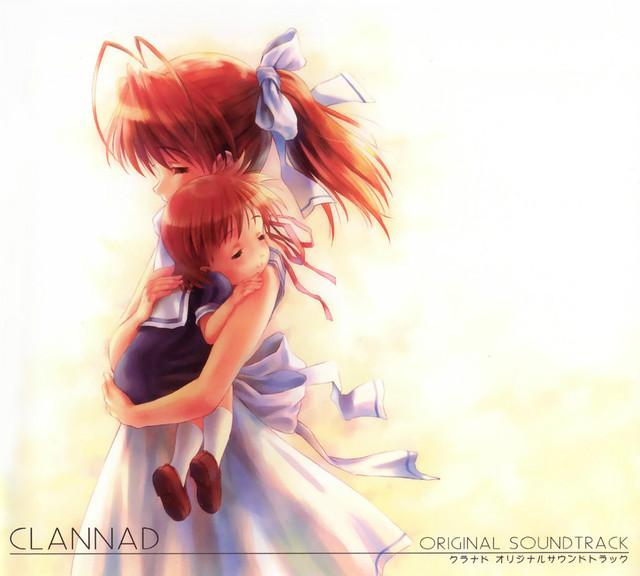 游戏《clannad》标题画面音乐