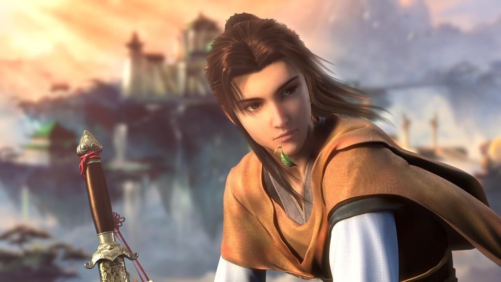 仙剑奇侠传排名_胡歌仙剑奇侠传(2)