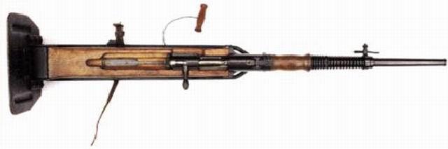 大正七年式掷弹枪是二战时期日军的榴弹发射器.
