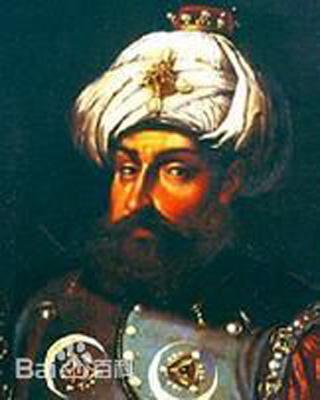 巴巴罗萨·海雷丁