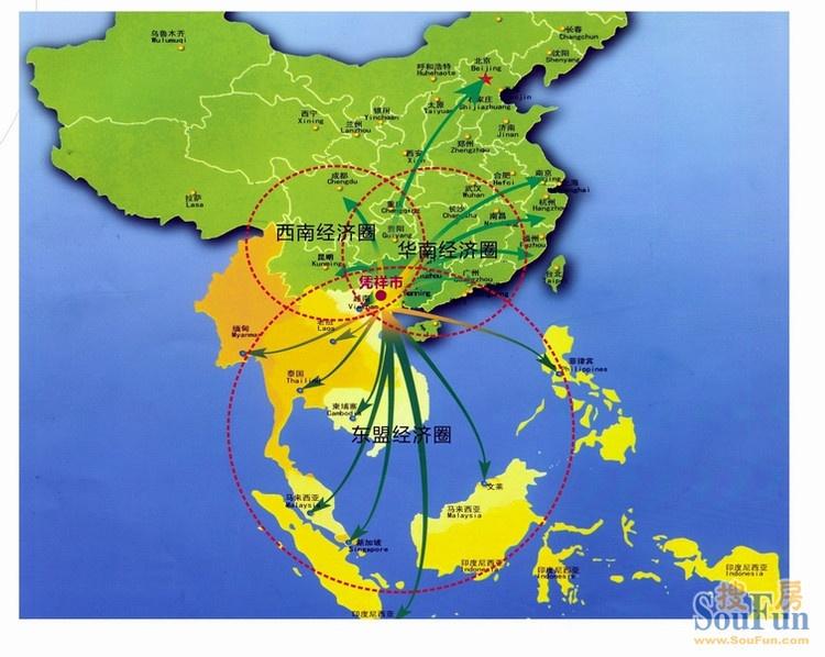 北部湾经济网_广西北部湾经济区重要政策汇编