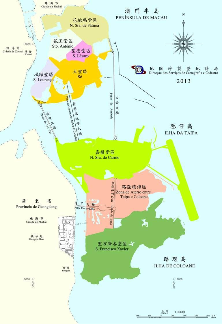澳门旅游攻略地图;澳门旅游地图全图超清版