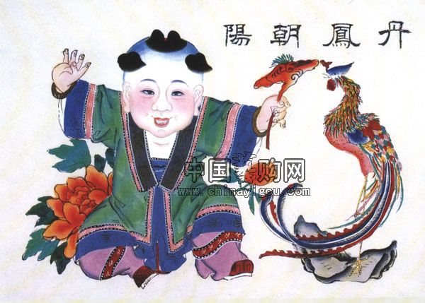 丹凤什么什么成语_丹凤朝阳