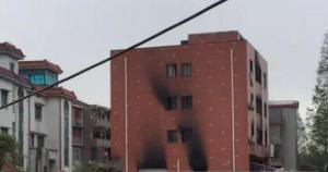 4·11浙江杭州民房着火事故