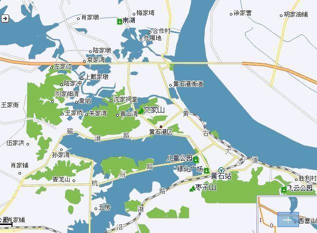 黄石市黄石港区 经济总量_黄石市地图