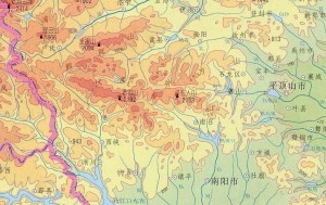 伏牛山