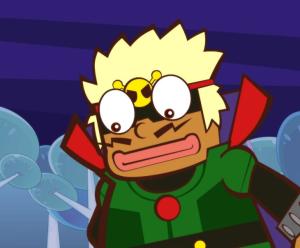 开心超人大大怪 搜狗百科