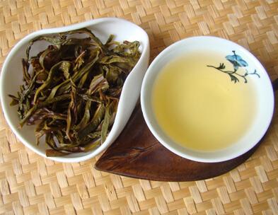 凤凰单丛茶