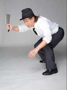 梁小龙图册