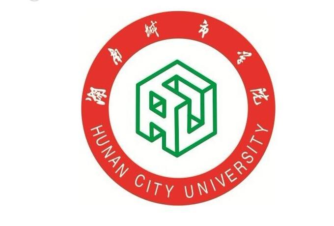 湖南城市学院校徽