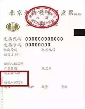 啥是纳税人识别号 0