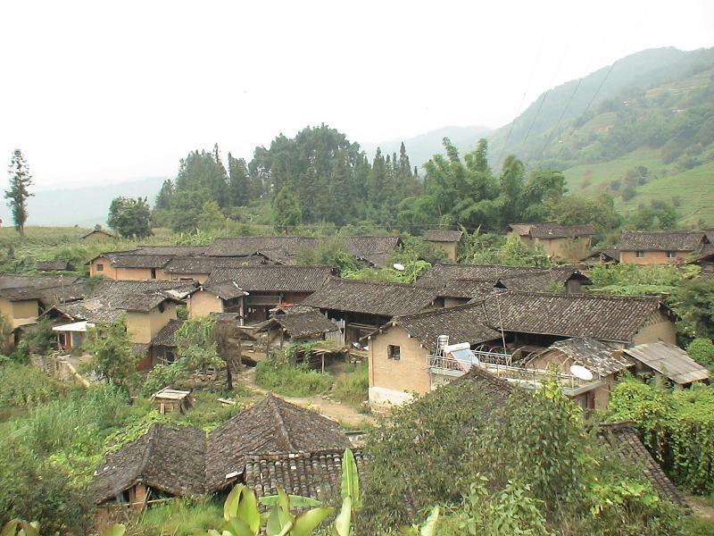 蚌别自然村