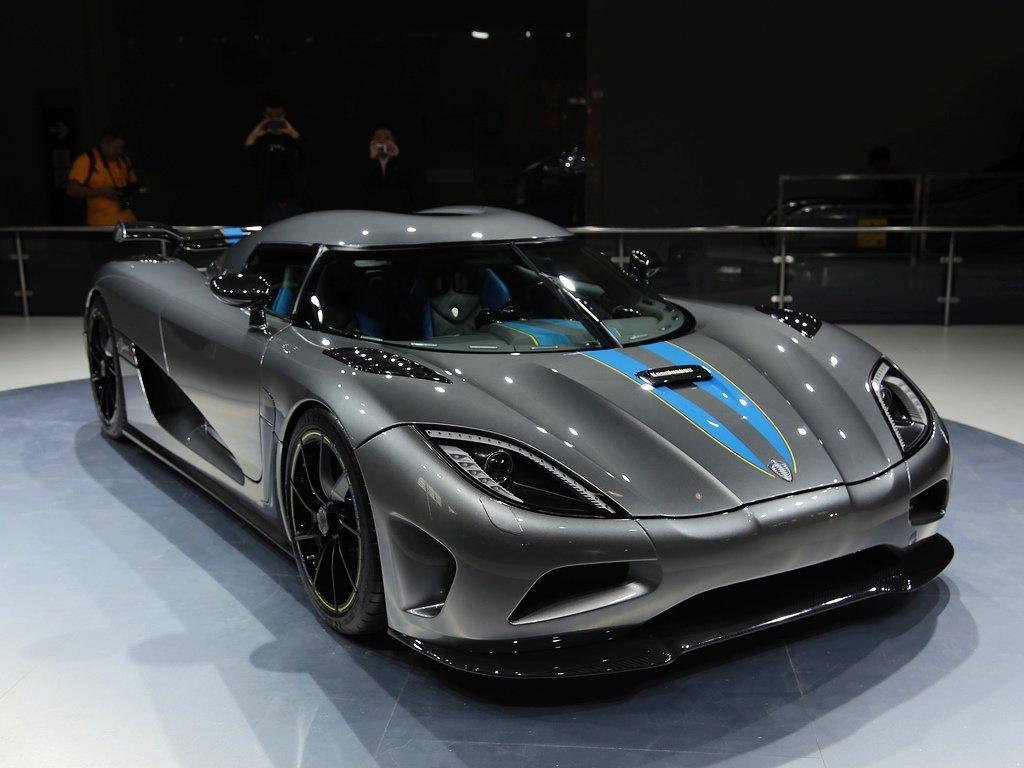 科尼赛克agera