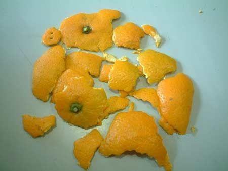 橘皮枳实生姜汤