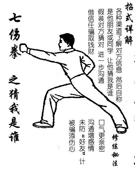 七伤拳