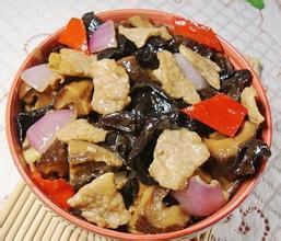 木耳洋葱肉丝 0