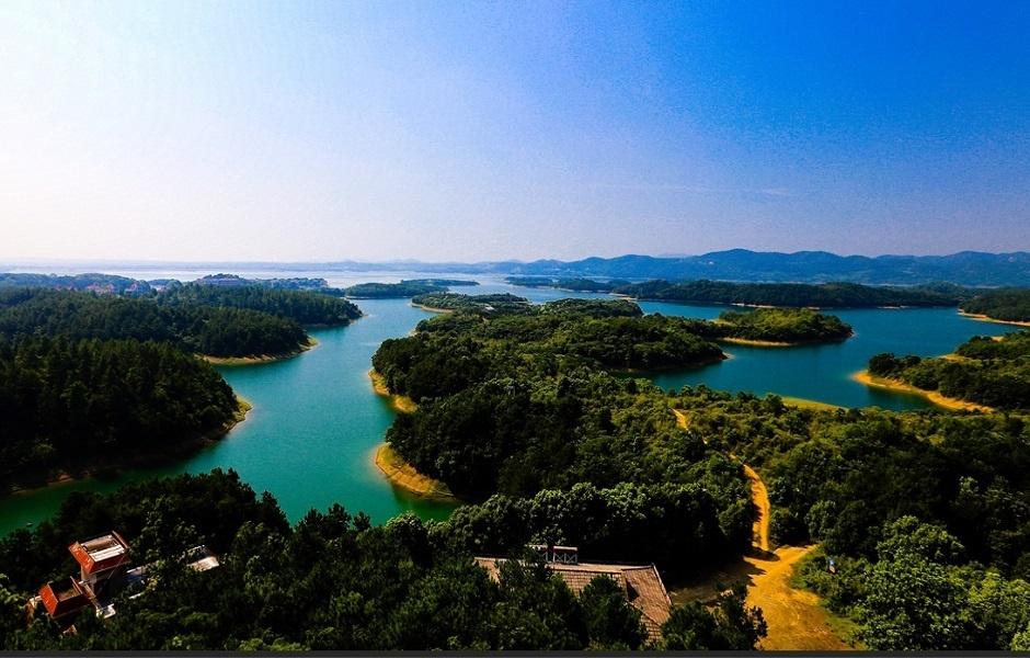 洈水风景区