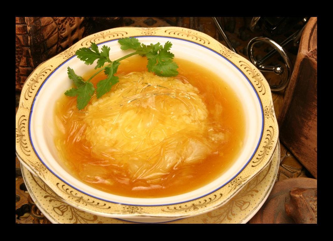鱼翅捞饭