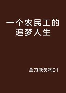 什么叫追梦人生 300
