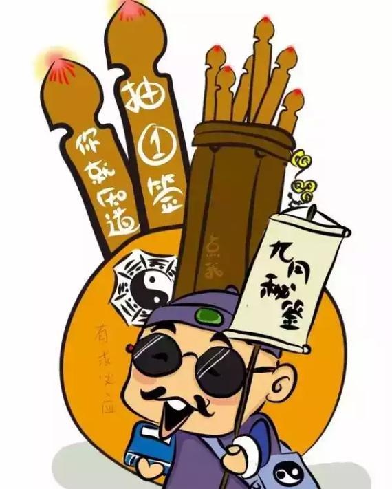 算卦