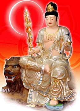 文殊广法天尊