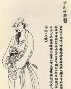唐朝李泌的事迹