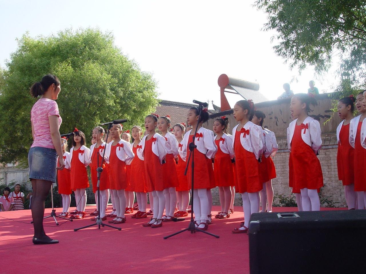 迁安市第一实验小学